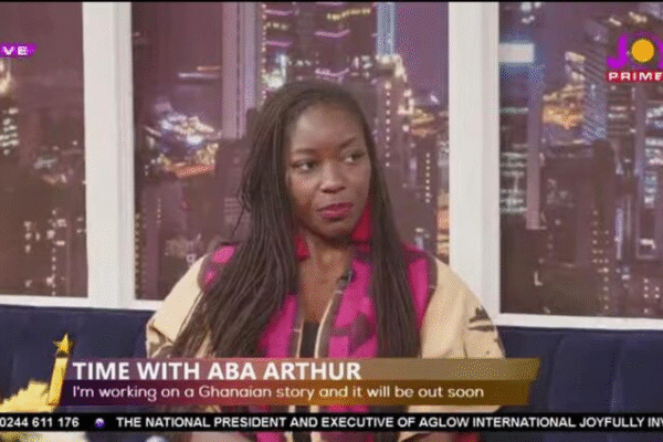 Ghanaian-American Actress Aba Arthur Recalls Meeting Chadwick Boseman on Black Panther Set
