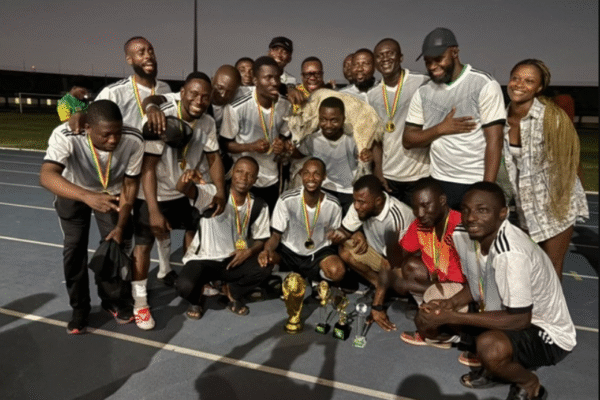 Class of 2003 Old Boys Go Unbeaten to Win 10th BHOBU Games
