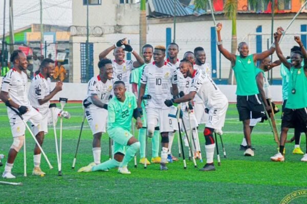 Ghana's Black Challenge Land Angola, Colombia and Iraq in World Cup Group D