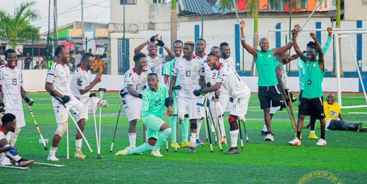 Ghana's Black Challenge Land Angola, Colombia and Iraq in World Cup Group D