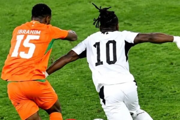 Black Stars Open 2027 AFCON Qualifiers With 2-0 Loss in Bouake