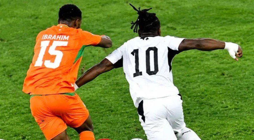 Black Stars Open 2027 AFCON Qualifiers With 2-0 Loss in Bouake