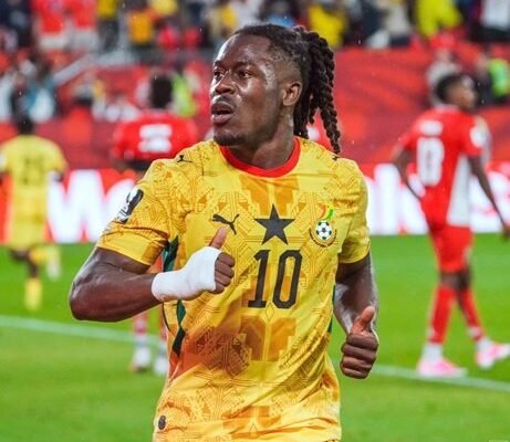 Ghana Host The Gambia In Accra Chasing First Points Of AFCON Qualifiers