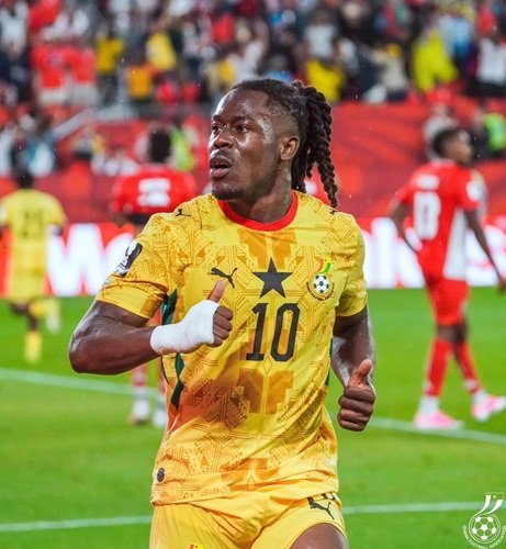 Ghana Host The Gambia In Accra Chasing First Points Of AFCON Qualifiers