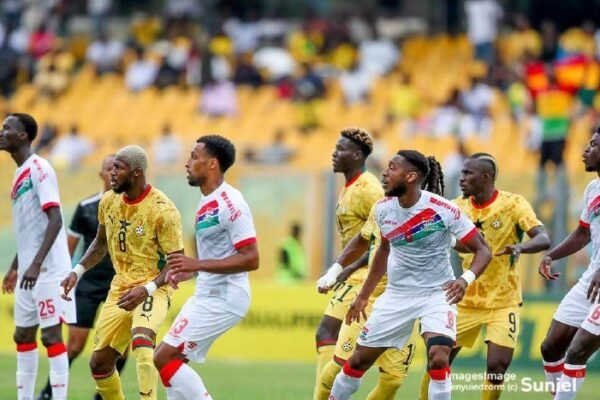 Black Stars break camp after Morocco friendly in Tangier is called off