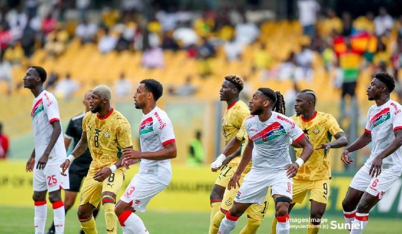 Black Stars break camp after Morocco friendly in Tangier is called off