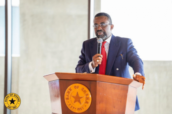 Bank of Ghana Reports Upbeat Households and Firms as Activity Jumps 14.9%