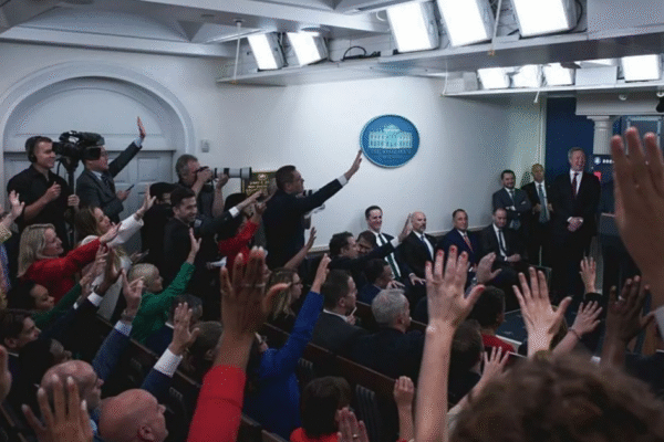 CNN, Politico and MS NOW Reporters Turned Away at White House Gates