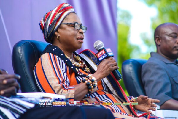 Damongo Queen Mother Ties Vote-Buying Among Women to Poverty and Illiteracy