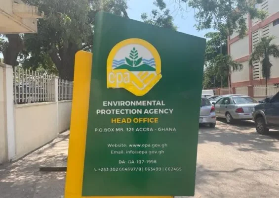 EPA orders Shai factory to halt work over smoke and oil spills