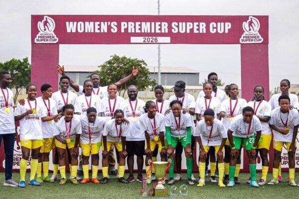 FC Savannah Win First Women's Super Cup Title With Extra-Time Goal