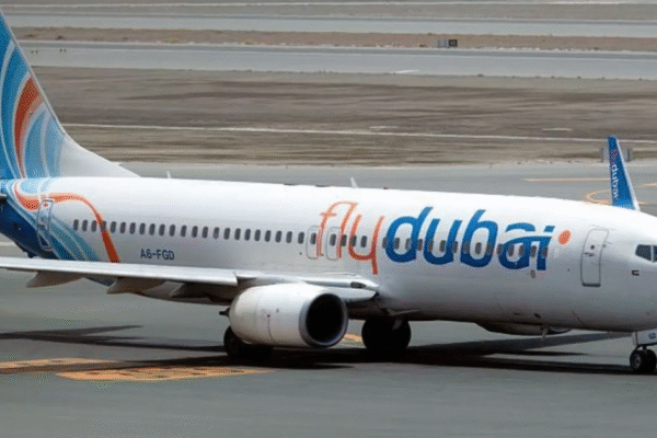 Dubai to Tel Aviv flight lands in Saudi Arabia after cockpit fight