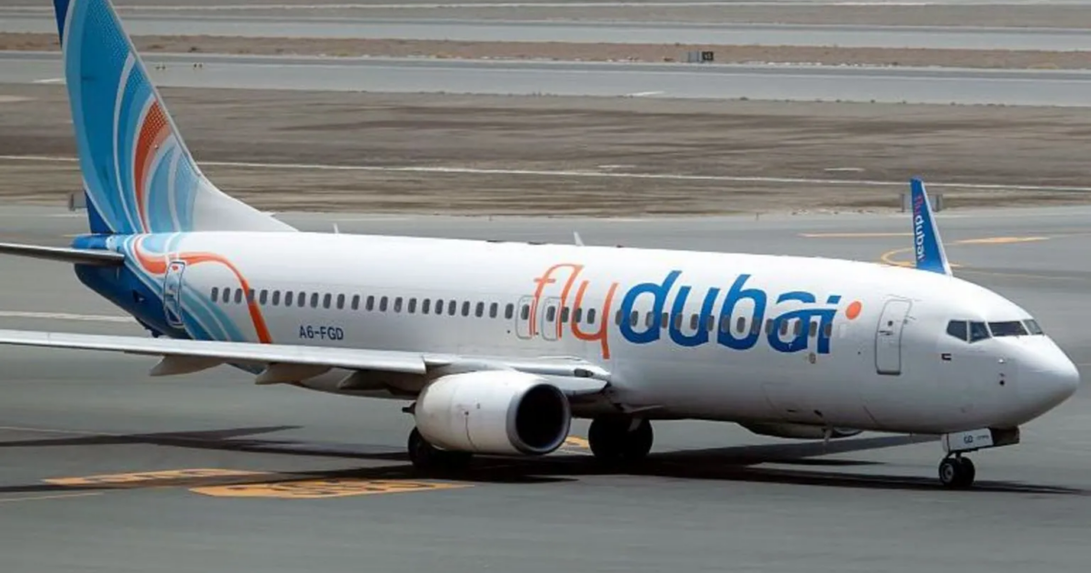 Dubai to Tel Aviv flight lands in Saudi Arabia after cockpit fight