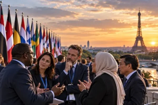 Why Global Cooperation Still Matters In A Divided World