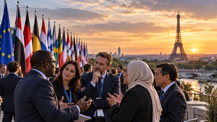 Why Global Cooperation Still Matters In A Divided World