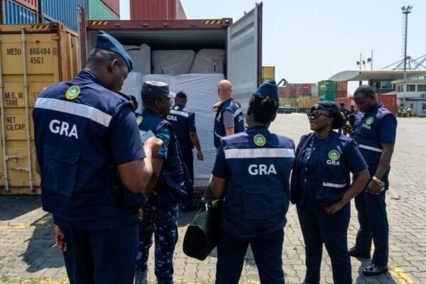 GRA says AI at the ports lifted customs collections by $100m a month