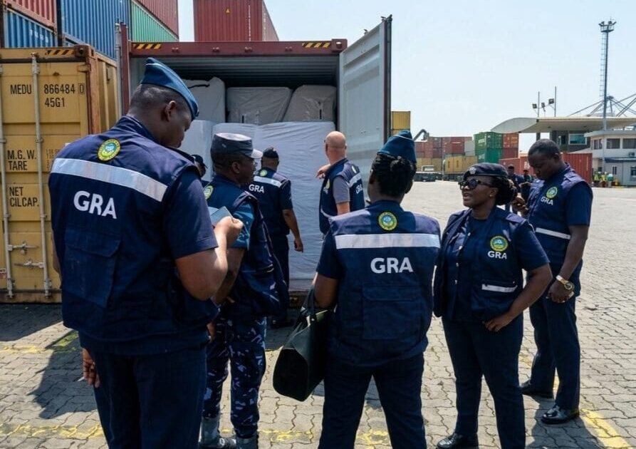 GRA says AI at the ports lifted customs collections by $100m a month
