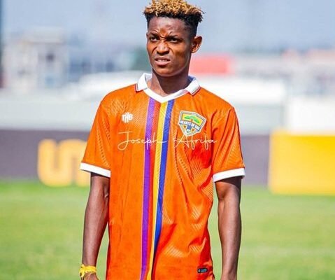 Hearts of Oak Carry League Lead to Tamale for Karela Test