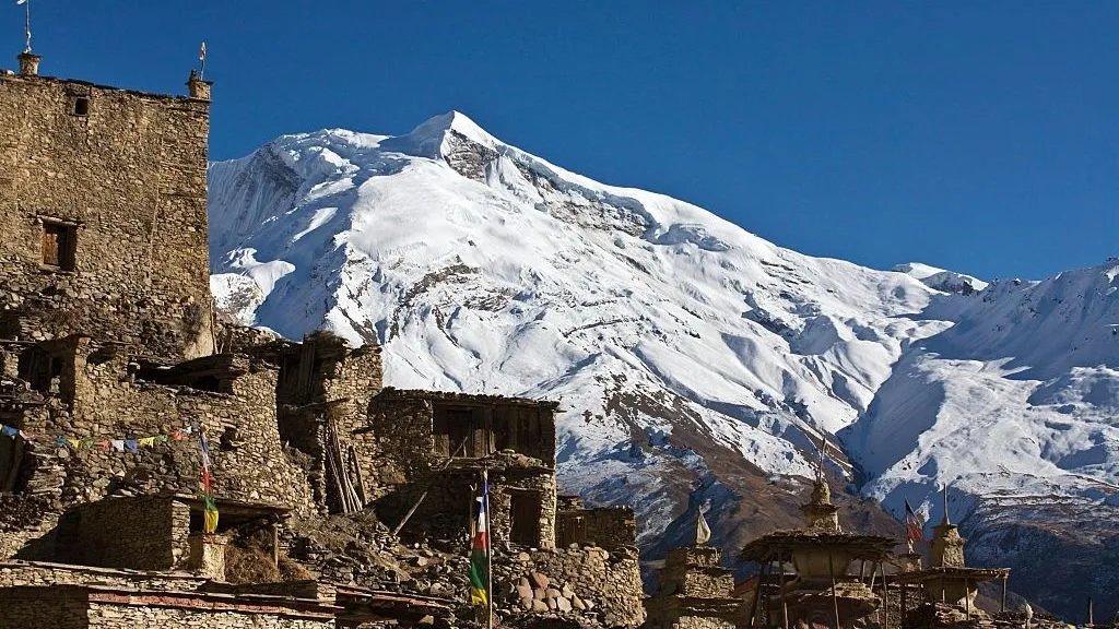 Avalanche Buries Himalayan Base Camp, Ten Nepalese Guides Missing