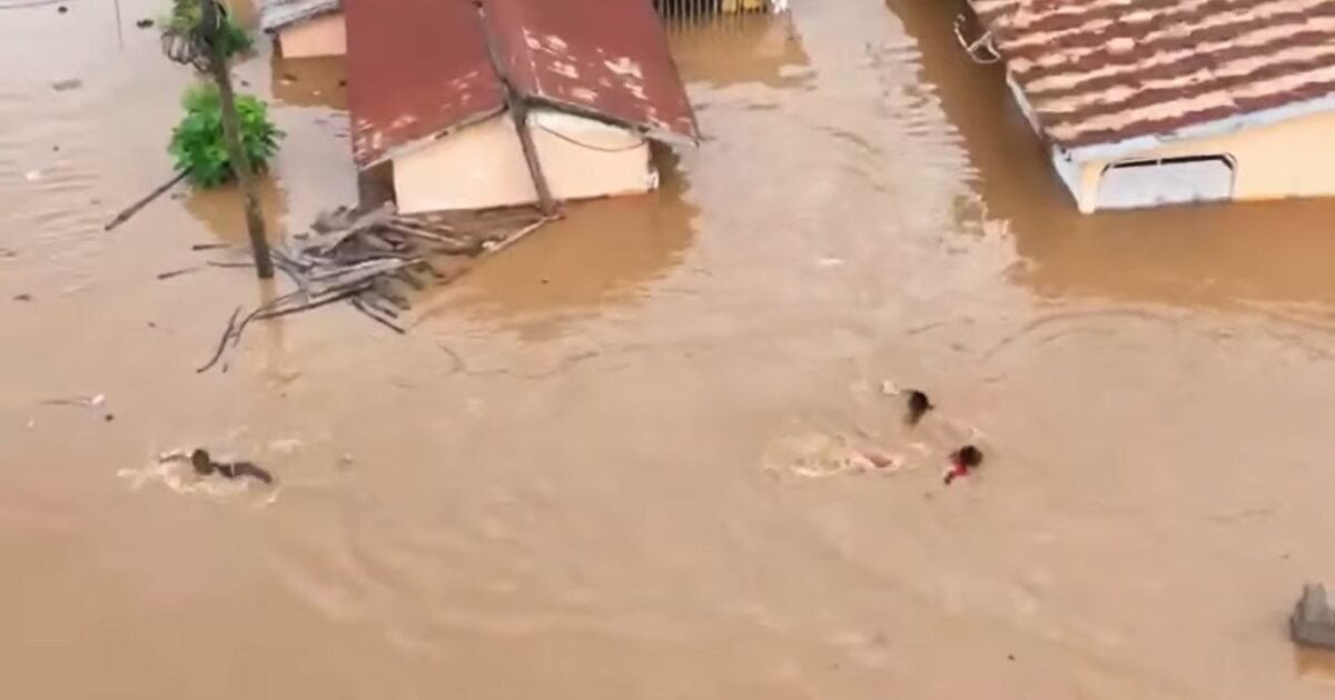 Hohoe MP Says Rain Falling in Togo Is Pushing Floodwaters Into His Constituency