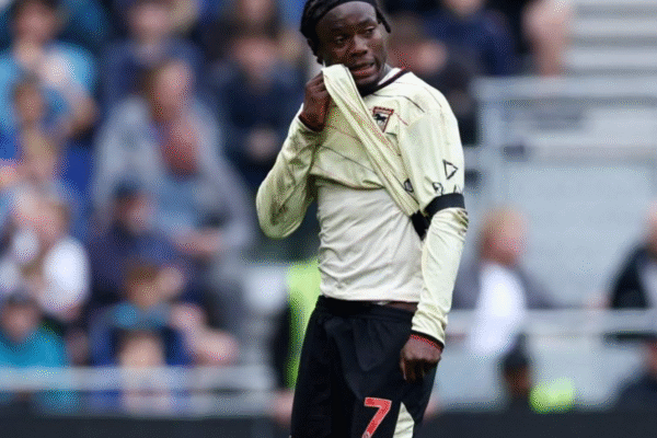 Ipswich Town Back Ghana Winger Fatawu After Racist Abuse Online