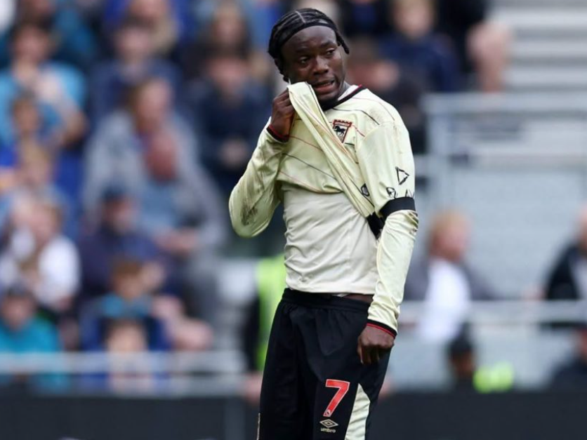 Ipswich Town Back Ghana Winger Fatawu After Racist Abuse Online
