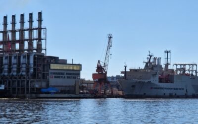Karpowership Havana Bay 2025