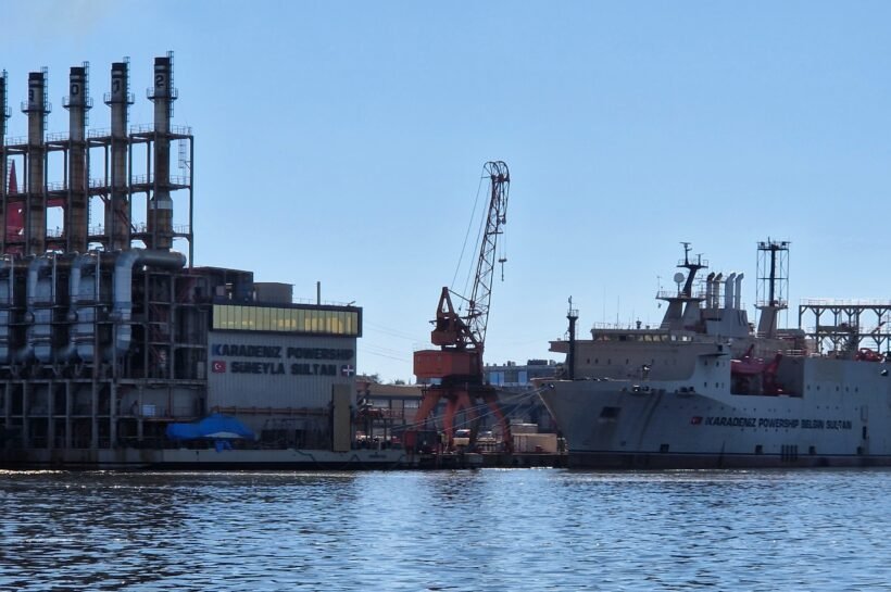 Karpowership Havana Bay 2025