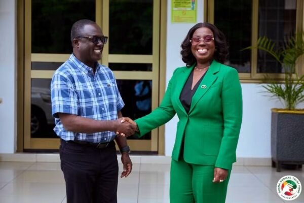 KNUST opens talks with medical trust fund on using AI in Ghana's hospitals