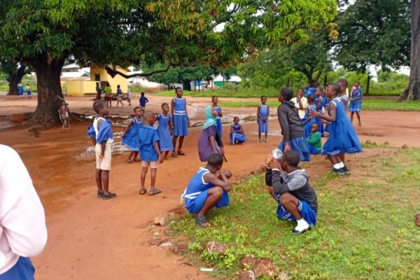 Empty classrooms in Kpandai as national teachers' strike bites