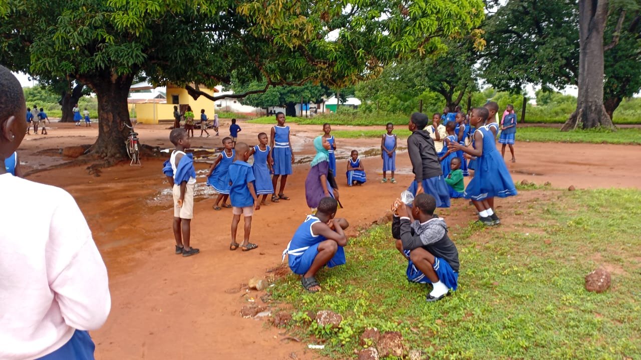 Empty classrooms in Kpandai as national teachers' strike bites