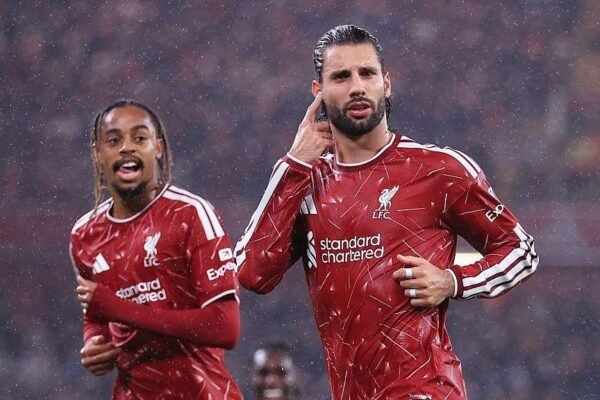 Kudus Misses Sitter As Liverpool Dump Spurs Out Of Carabao Cup