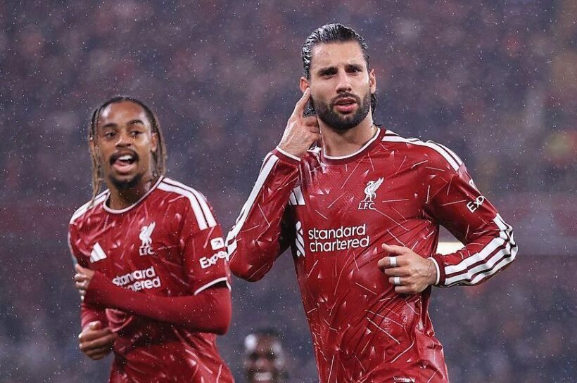 Kudus Misses Sitter As Liverpool Dump Spurs Out Of Carabao Cup