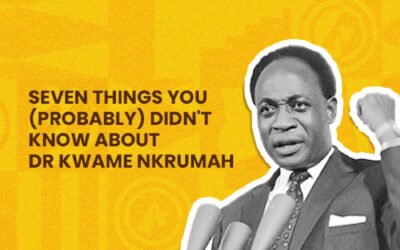 Nkrumah At 117: Seven Details From A Life Ghana Still Argues About