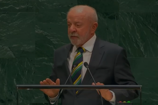 Lula Praises Ghana's Mahama at UN Over Reparations Campaign