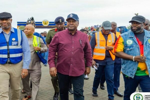 Mahama Tells Assemblies to Guard Agbogbloshie Land After Waste Clean-Up