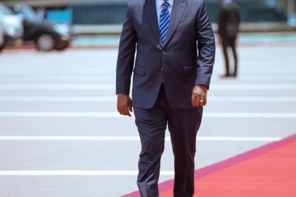 Mahama to Join Designers on Runway at Black Star Fashion Week in November