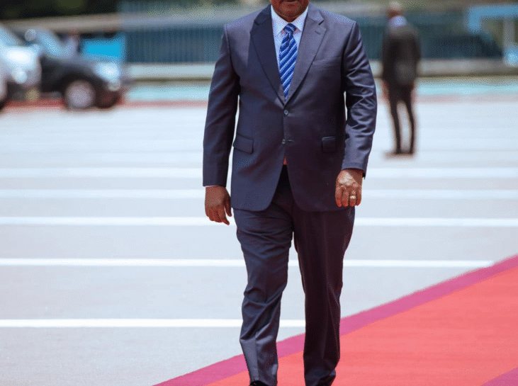 Mahama to Join Designers on Runway at Black Star Fashion Week in November