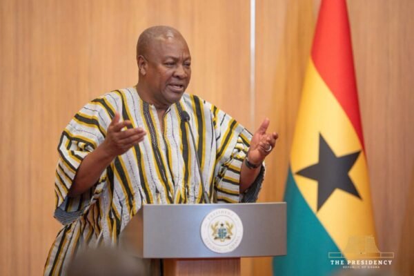Mahama Denies Promising State of Emergency Over Illegal Mining