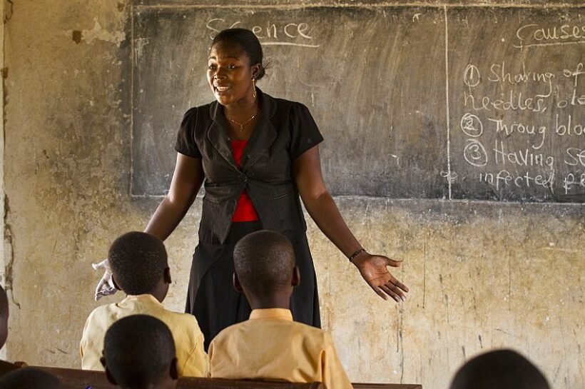 Minority Presses Government To Pay Teachers' 20% Deprived Area Allowance