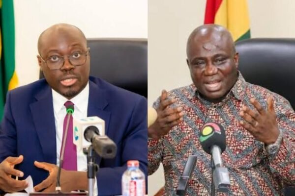 Agric Ministry urges Finance to undo Ghana's exit from regional food programme