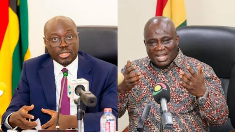 Agric Ministry urges Finance to undo Ghana's exit from regional food programme