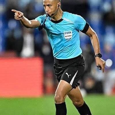 Moroccan Referee Mustapha Kechchaf To Handle Ghana Versus The Gambia Qualifier