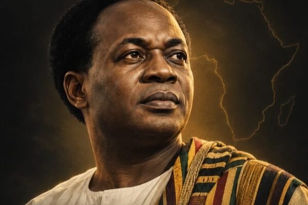 On Nkrumah's Birthday, A Call To Turn Memory Into Capability