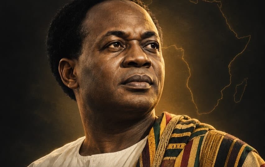 On Nkrumah's Birthday, A Call To Turn Memory Into Capability