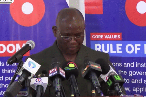 NPP Says No To Five-Year Presidential Term, Backs Current Four Years