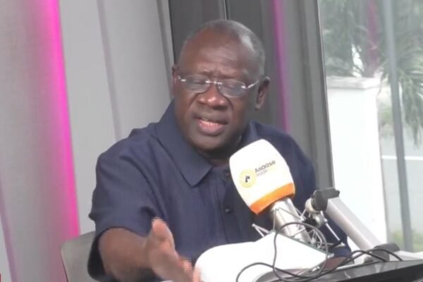 Ex-MP Questions Dawn Arrests Over Online Posts In 'Ghana Jollof' Case