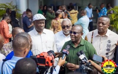MPs Push Finance Ministry to Free GH¢5.6m for Petroleum Data Centre