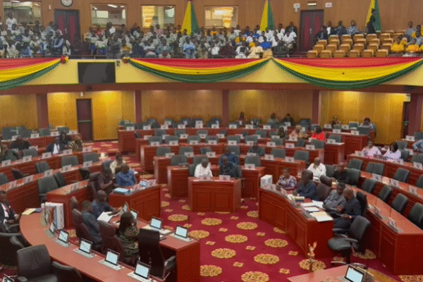 Ghana's Parliament Opens Its First Museum To The Public On September 22