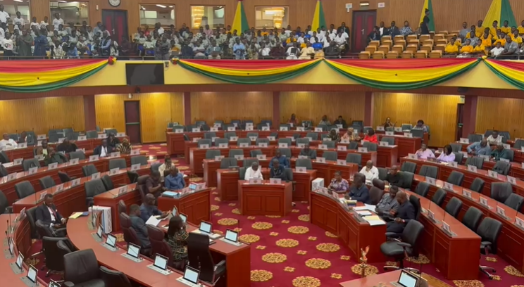 Ghana's Parliament Opens Its First Museum To The Public On September 22
